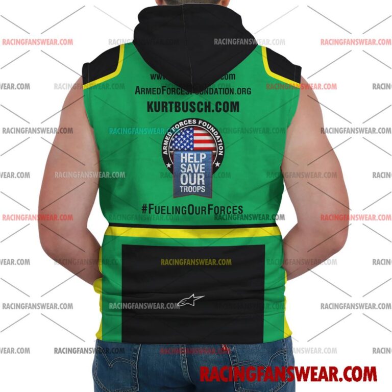 Nascar store - Loyal fans of Kurt Busch's Bomber Jacket,Unisex Thick Coat,Unisex Sleeveless Hoodie,Unisex Hooded T-Shirt,Kid Sleeveless Hoodie,Kid Hooded T-Shirts,Kid Thick Coat:vintage nascar racing suit,uniform,apparel,shirts,merch,merchandise,jersey,hoodie,jackets,shorts,sweatshirt,outfits,clothes