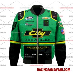 Kurt Busch Nascar Racing 2013 Uniform Apparel Clothes Bomber Thick Coat Sleeveless Hoodie Hooded T-Shirt 2 Nascar store - Loyal fans of Kurt Busch's Bomber Jacket,Unisex Thick Coat,Unisex Sleeveless Hoodie,Unisex Hooded T-Shirt,Kid Sleeveless Hoodie,Kid Hooded T-Shirts,Kid Thick Coat:vintage nascar racing suit,uniform,apparel,shirts,merch,merchandise,jersey,hoodie,jackets,shorts,sweatshirt,outfits,clothes