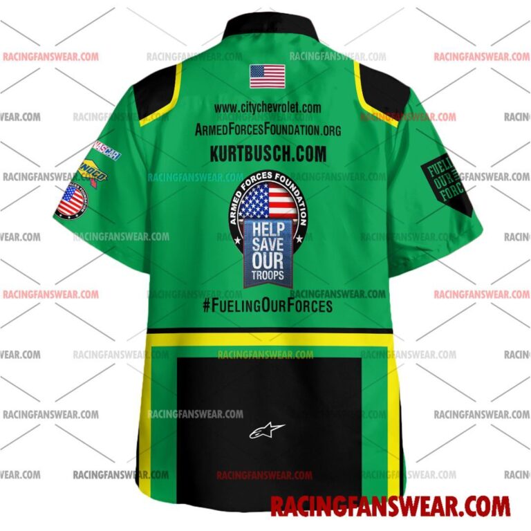Nascar store - Loyal fans of Kurt Busch's Unisex Hawaiian Shirt,Unisex Polo Shirt,Kid Hawaiian Shirt,Kid Polo Shirt:vintage nascar racing suit,uniform,apparel,shirts,merch,merchandise,jersey,hoodie,jackets,shorts,sweatshirt,outfits,clothes
