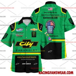 Nascar store - Loyal fans of Kurt Busch's Unisex Hawaiian Shirt,Unisex Polo Shirt,Kid Hawaiian Shirt,Kid Polo Shirt:vintage nascar racing suit,uniform,apparel,shirts,merch,merchandise,jersey,hoodie,jackets,shorts,sweatshirt,outfits,clothes