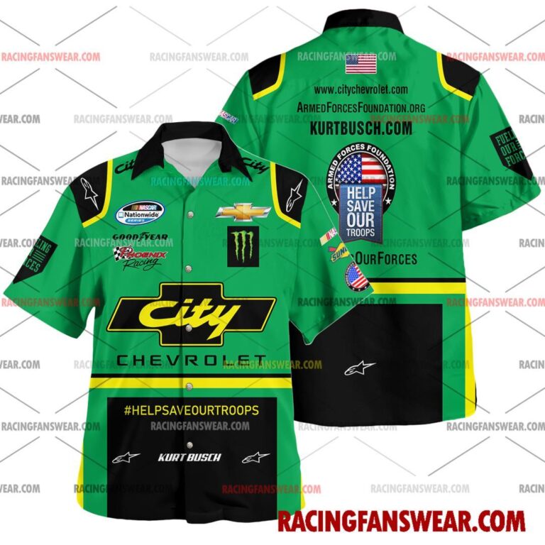 Nascar store - Loyal fans of Kurt Busch's Unisex Hawaiian Shirt,Unisex Polo Shirt,Kid Hawaiian Shirt,Kid Polo Shirt:vintage nascar racing suit,uniform,apparel,shirts,merch,merchandise,jersey,hoodie,jackets,shorts,sweatshirt,outfits,clothes