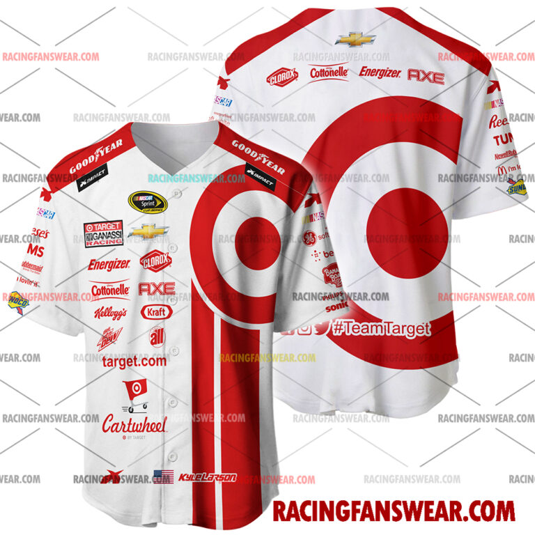 Nascar store - Loyal fans of Kyle Larson's Men's Baseball Jersey,Women's Baseball Jersey,Kid's Baseball Jersey,Men's Hockey Jerseys,WoMen's Hockey Jerseys,Youth's Hockey Jerseys:vintage nascar racing suit,uniform,apparel,shirts,merch,merchandise,jersey,hoodie,jackets,shorts,sweatshirt,outfits,clothes