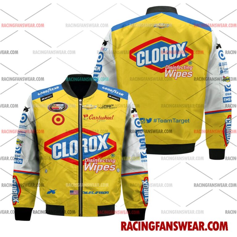 Nascar store - Loyal fans of Kyle Larson's Bomber Jacket,Unisex Thick Coat,Unisex Sleeveless Hoodie,Unisex Hooded T-Shirt,Kid Sleeveless Hoodie,Kid Hooded T-Shirts,Kid Thick Coat:vintage nascar racing suit,uniform,apparel,shirts,merch,merchandise,jersey,hoodie,jackets,shorts,sweatshirt,outfits,clothes