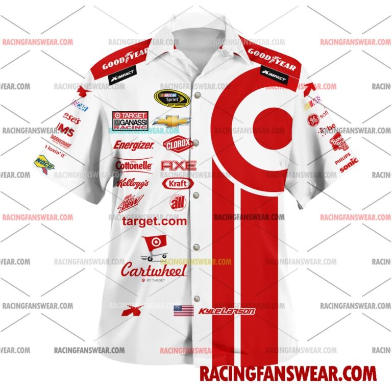 Nascar store - Loyal fans of Kyle Larson's Unisex Hawaiian Shirt,Unisex Polo Shirt,Kid Hawaiian Shirt,Kid Polo Shirt:vintage nascar racing suit,uniform,apparel,shirts,merch,merchandise,jersey,hoodie,jackets,shorts,sweatshirt,outfits,clothes