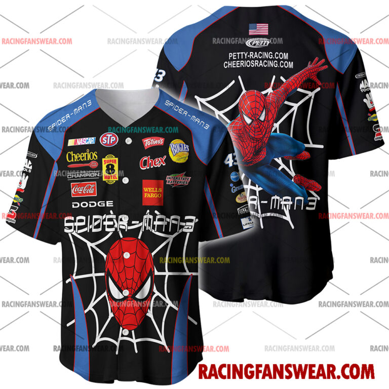 Nascar store - Loyal fans of Kyle Petty's Men's Baseball Jersey,Women's Baseball Jersey,Kid's Baseball Jersey,Men's Hockey Jerseys,WoMen's Hockey Jerseys,Youth's Hockey Jerseys:vintage nascar racing suit,uniform,apparel,shirts,merch,merchandise,jersey,hoodie,jackets,shorts,sweatshirt,outfits,clothes