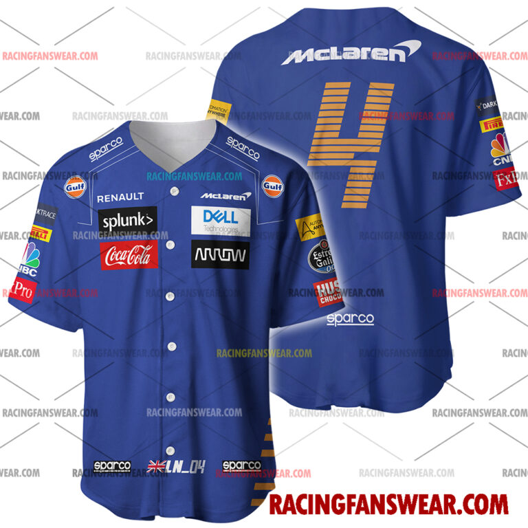 Formula One store - Loyal fans of Lando Norris's Men's Baseball Jersey,Women's Baseball Jersey,Kid's Baseball Jersey,Men's Hockey Jerseys,WoMen's Hockey Jerseys,Youth's Hockey Jerseys:vintage formula one racing suit,uniform,apparel,shirts,merch,merchandise,jersey,hoodie,jackets,shorts,sweatshirt,outfits,clothes