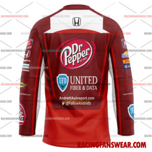 Marco Andretti IndyCar Racing 2016 Uniform Apparel Clothes Baseball Jersey Hockey Jersey 4 IndyCar store - Loyal fans of Marco Andretti's Men's Baseball Jersey,Women's Baseball Jersey,Kid's Baseball Jersey,Men's Hockey Jerseys,WoMen's Hockey Jerseys,Youth's Hockey Jerseys:Vintage indycar racing suit,uniform,apparel,shirts,merch,merchandise,jersey,hoodie,jackets,shorts,sweatshirt,outfits,clothes