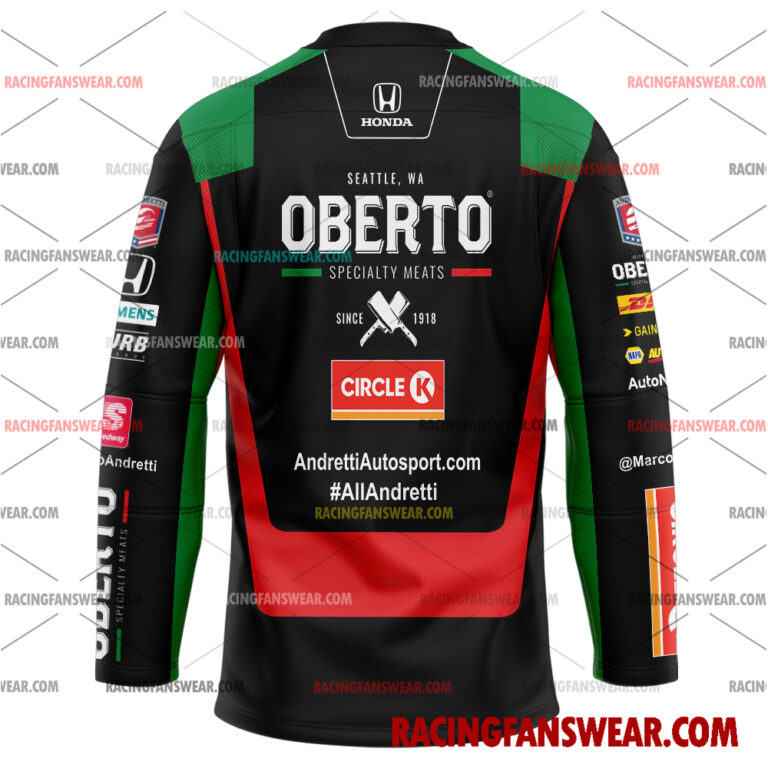 IndyCar store - Loyal fans of Marco Andretti's Men's Baseball Jersey,Women's Baseball Jersey,Kid's Baseball Jersey,Men's Hockey Jerseys,WoMen's Hockey Jerseys,Youth's Hockey Jerseys:Vintage indycar racing suit,uniform,apparel,shirts,merch,merchandise,jersey,hoodie,jackets,shorts,sweatshirt,outfits,clothes