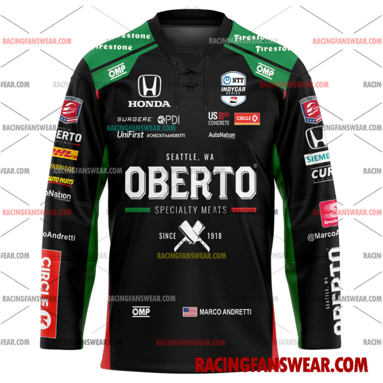 IndyCar store - Loyal fans of Marco Andretti's Men's Baseball Jersey,Women's Baseball Jersey,Kid's Baseball Jersey,Men's Hockey Jerseys,WoMen's Hockey Jerseys,Youth's Hockey Jerseys:Vintage indycar racing suit,uniform,apparel,shirts,merch,merchandise,jersey,hoodie,jackets,shorts,sweatshirt,outfits,clothes