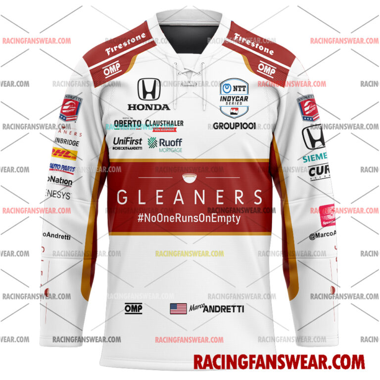 IndyCar store - Loyal fans of Marco Andretti's Men's Baseball Jersey,Women's Baseball Jersey,Kid's Baseball Jersey,Men's Hockey Jerseys,WoMen's Hockey Jerseys,Youth's Hockey Jerseys:Vintage indycar racing suit,uniform,apparel,shirts,merch,merchandise,jersey,hoodie,jackets,shorts,sweatshirt,outfits,clothes