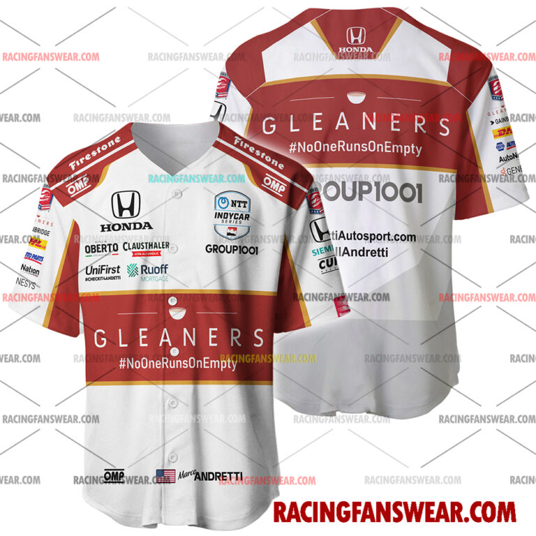 IndyCar store - Loyal fans of Marco Andretti's Men's Baseball Jersey,Women's Baseball Jersey,Kid's Baseball Jersey,Men's Hockey Jerseys,WoMen's Hockey Jerseys,Youth's Hockey Jerseys:Vintage indycar racing suit,uniform,apparel,shirts,merch,merchandise,jersey,hoodie,jackets,shorts,sweatshirt,outfits,clothes