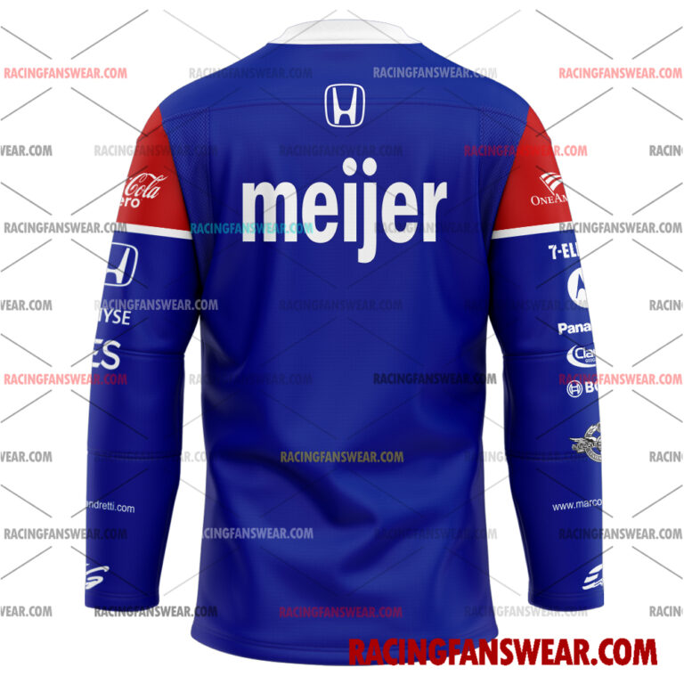IndyCar store - Loyal fans of Marco Andretti's Men's Baseball Jersey,Women's Baseball Jersey,Kid's Baseball Jersey,Men's Hockey Jerseys,WoMen's Hockey Jerseys,Youth's Hockey Jerseys:Vintage indycar racing suit,uniform,apparel,shirts,merch,merchandise,jersey,hoodie,jackets,shorts,sweatshirt,outfits,clothes