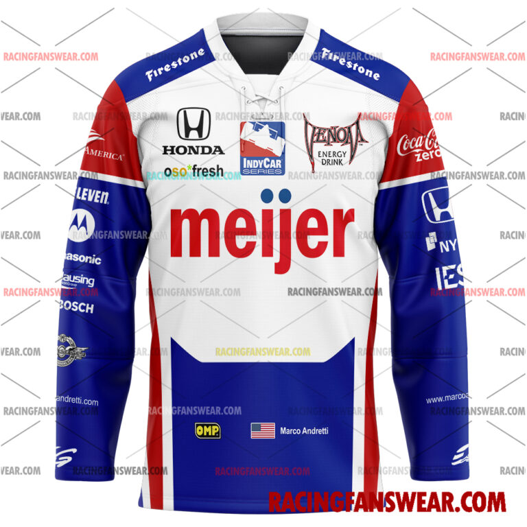 IndyCar store - Loyal fans of Marco Andretti's Men's Baseball Jersey,Women's Baseball Jersey,Kid's Baseball Jersey,Men's Hockey Jerseys,WoMen's Hockey Jerseys,Youth's Hockey Jerseys:Vintage indycar racing suit,uniform,apparel,shirts,merch,merchandise,jersey,hoodie,jackets,shorts,sweatshirt,outfits,clothes