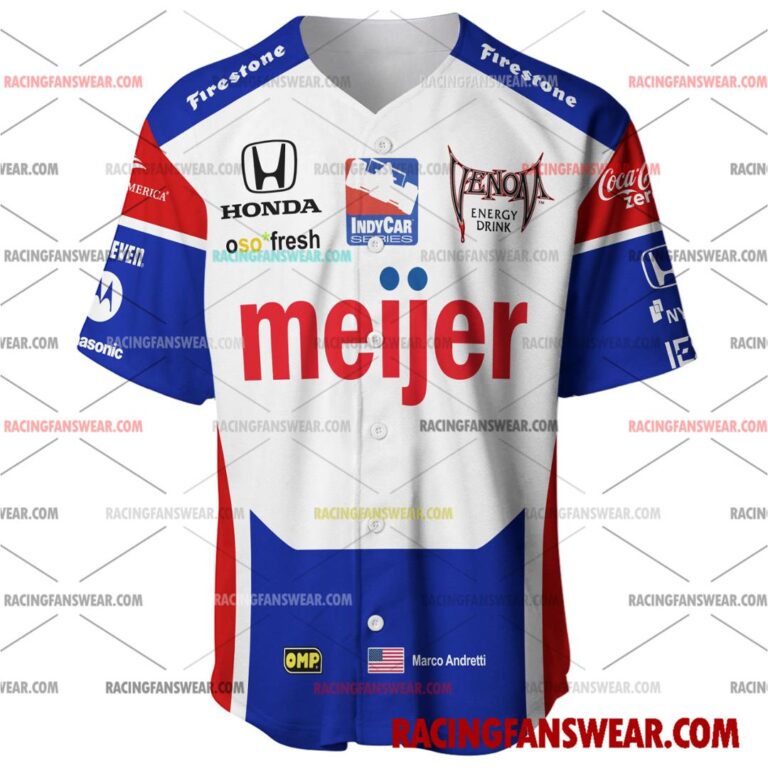 IndyCar store - Loyal fans of Marco Andretti's Men's Baseball Jersey,Women's Baseball Jersey,Kid's Baseball Jersey,Men's Hockey Jerseys,WoMen's Hockey Jerseys,Youth's Hockey Jerseys:Vintage indycar racing suit,uniform,apparel,shirts,merch,merchandise,jersey,hoodie,jackets,shorts,sweatshirt,outfits,clothes