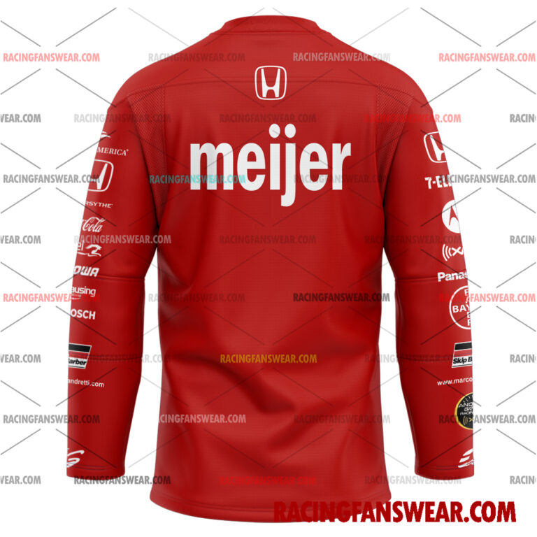 IndyCar store - Loyal fans of Marco Andretti's Men's Baseball Jersey,Women's Baseball Jersey,Kid's Baseball Jersey,Men's Hockey Jerseys,WoMen's Hockey Jerseys,Youth's Hockey Jerseys:Vintage indycar racing suit,uniform,apparel,shirts,merch,merchandise,jersey,hoodie,jackets,shorts,sweatshirt,outfits,clothes