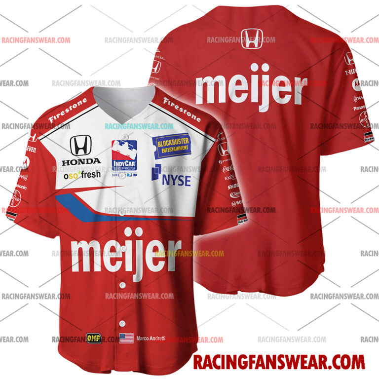 IndyCar store - Loyal fans of Marco Andretti's Men's Baseball Jersey,Women's Baseball Jersey,Kid's Baseball Jersey,Men's Hockey Jerseys,WoMen's Hockey Jerseys,Youth's Hockey Jerseys:Vintage indycar racing suit,uniform,apparel,shirts,merch,merchandise,jersey,hoodie,jackets,shorts,sweatshirt,outfits,clothes