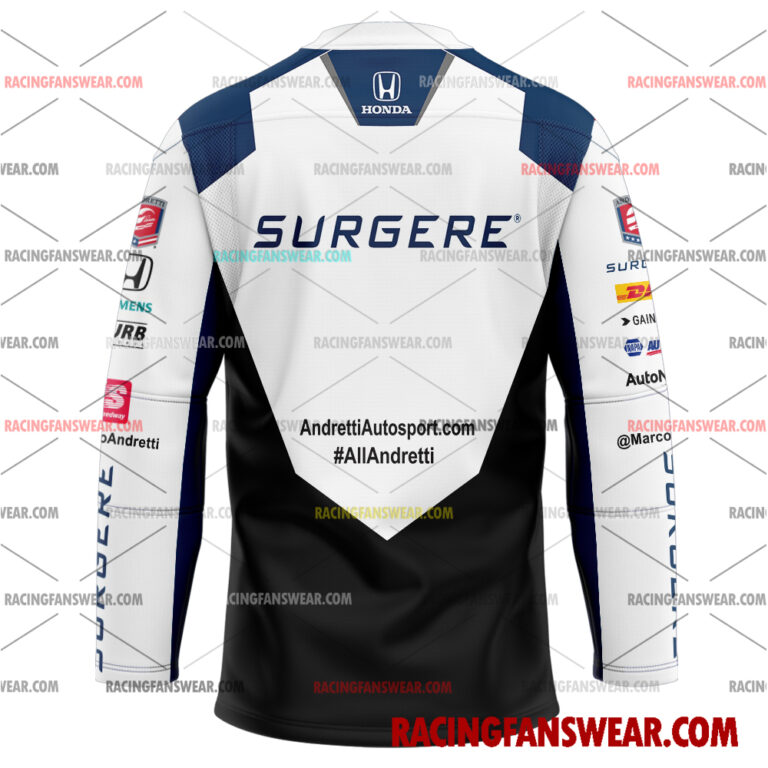 IndyCar store - Loyal fans of Marco Andretti's Men's Baseball Jersey,Women's Baseball Jersey,Kid's Baseball Jersey,Men's Hockey Jerseys,WoMen's Hockey Jerseys,Youth's Hockey Jerseys:Vintage indycar racing suit,uniform,apparel,shirts,merch,merchandise,jersey,hoodie,jackets,shorts,sweatshirt,outfits,clothes