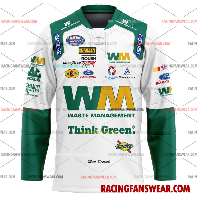 Nascar store - Loyal fans of Matt Kenseth's Men's Baseball Jersey,Women's Baseball Jersey,Kid's Baseball Jersey,Men's Hockey Jerseys,WoMen's Hockey Jerseys,Youth's Hockey Jerseys:vintage nascar racing suit,uniform,apparel,shirts,merch,merchandise,jersey,hoodie,jackets,shorts,sweatshirt,outfits,clothes