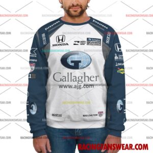 Max Chilton IndyCar Racing 2017 Uniform Apparel Clothes Sweatshirt Zip Pop Top Hoodie T-Shirt Long Pant 7 IndyCar store - Loyal fans of Max Chilton's Unisex Hoodie,Unisex Pop Top Hoodie,Unisex Zip Hoodie,Unisex T-Shirt,Unisex Sweatshirt,Unisex Long Pants,Kid Hoodie,Kid Zip Hoodie,Kid T-Shirt,Kid Sweatshirt,Kid Long Pants:Vintage indycar racing suit,uniform,apparel,shirts,merch,merchandise,jersey,hoodie,jackets,shorts,sweatshirt,outfits,clothes