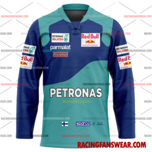 Mika Salo Formula One Racing 2000 Uniform Apparel Clothes Baseball Jersey Hockey Jersey 3 Formula One store - Loyal fans of Mika Salo's Men's Baseball Jersey,Women's Baseball Jersey,Kid's Baseball Jersey,Men's Hockey Jerseys,WoMen's Hockey Jerseys,Youth's Hockey Jerseys:vintage formula one racing suit,uniform,apparel,shirts,merch,merchandise,jersey,hoodie,jackets,shorts,sweatshirt,outfits,clothes