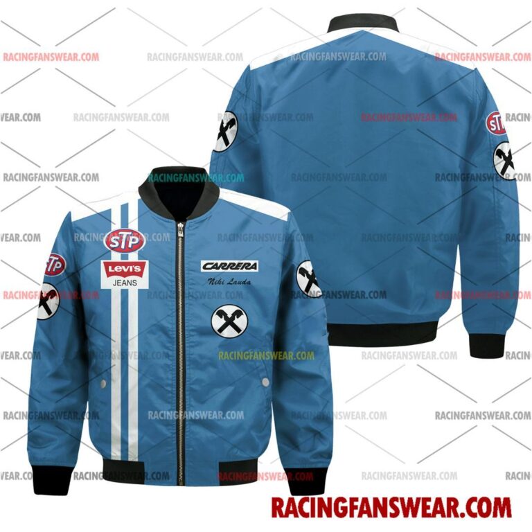 Formula One store - Loyal fans of Niki Lauda's Bomber Jacket,Unisex Thick Coat,Unisex Sleeveless Hoodie,Unisex Hooded T-Shirt,Kid Sleeveless Hoodie,Kid Hooded T-Shirts,Kid Thick Coat:vintage formula one racing suit,uniform,apparel,shirts,merch,merchandise,jersey,hoodie,jackets,shorts,sweatshirt,outfits,clothes