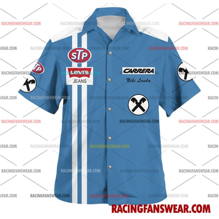 Formula One store - Loyal fans of Niki Lauda's Unisex Hawaiian Shirt,Unisex Polo Shirt,Kid Hawaiian Shirt,Kid Polo Shirt:vintage formula one racing suit,uniform,apparel,shirts,merch,merchandise,jersey,hoodie,jackets,shorts,sweatshirt,outfits,clothes
