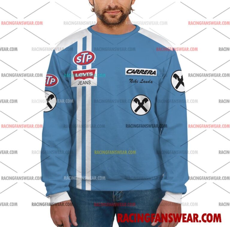 Formula One store - Loyal fans of Niki Lauda's Unisex Hoodie,Unisex Pop Top Hoodie,Unisex Zip Hoodie,Unisex T-Shirt,Unisex Sweatshirt,Unisex Long Pants,Kid Hoodie,Kid Zip Hoodie,Kid T-Shirt,Kid Sweatshirt,Kid Long Pants:vintage formula one racing suit,uniform,apparel,shirts,merch,merchandise,jersey,hoodie,jackets,shorts,sweatshirt,outfits,clothes