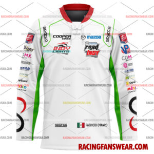 Pato O'Ward IndyCar Racing 2018 Uniform Apparel Clothes Baseball Jersey Hockey Jersey 3 IndyCar store - Loyal fans of Pato O'Ward's Men's Baseball Jersey,Women's Baseball Jersey,Kid's Baseball Jersey,Men's Hockey Jerseys,WoMen's Hockey Jerseys,Youth's Hockey Jerseys:Vintage indycar racing suit,uniform,apparel,shirts,merch,merchandise,jersey,hoodie,jackets,shorts,sweatshirt,outfits,clothes