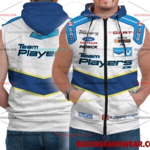 Patrick Carpentier IndyCar Racing 2003 Uniform Apparel Clothes Bomber Thick Coat Sleeveless Hoodie Hooded T-Shirt 4 IndyCar store - Loyal fans of Patrick Carpentier's Bomber Jacket,Unisex Thick Coat,Unisex Sleeveless Hoodie,Unisex Hooded T-Shirt,Kid Sleeveless Hoodie,Kid Hooded T-Shirts,Kid Thick Coat:Vintage indycar racing suit,uniform,apparel,shirts,merch,merchandise,jersey,hoodie,jackets,shorts,sweatshirt,outfits,clothes