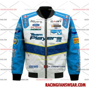 Patrick Carpentier IndyCar Racing 2003 Uniform Apparel Clothes Bomber Thick Coat Sleeveless Hoodie Hooded T-Shirt 2 IndyCar store - Loyal fans of Patrick Carpentier's Bomber Jacket,Unisex Thick Coat,Unisex Sleeveless Hoodie,Unisex Hooded T-Shirt,Kid Sleeveless Hoodie,Kid Hooded T-Shirts,Kid Thick Coat:Vintage indycar racing suit,uniform,apparel,shirts,merch,merchandise,jersey,hoodie,jackets,shorts,sweatshirt,outfits,clothes