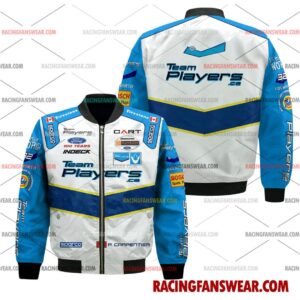 IndyCar store - Loyal fans of Patrick Carpentier's Bomber Jacket,Unisex Thick Coat,Unisex Sleeveless Hoodie,Unisex Hooded T-Shirt,Kid Sleeveless Hoodie,Kid Hooded T-Shirts,Kid Thick Coat:Vintage indycar racing suit,uniform,apparel,shirts,merch,merchandise,jersey,hoodie,jackets,shorts,sweatshirt,outfits,clothes