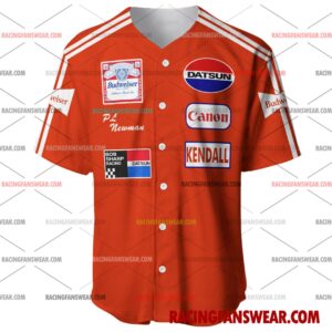 Paul Newman IndyCar Racing Uniform Apparel Clothes Baseball Jersey Hockey Jersey 1 IndyCar store - Loyal fans of Paul Newman's Men's Baseball Jersey,Women's Baseball Jersey,Kid's Baseball Jersey,Men's Hockey Jerseys,WoMen's Hockey Jerseys,Youth's Hockey Jerseys:Vintage indycar racing suit,uniform,apparel,shirts,merch,merchandise,jersey,hoodie,jackets,shorts,sweatshirt,outfits,clothes