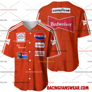 IndyCar store - Loyal fans of Paul Newman's Men's Baseball Jersey,Women's Baseball Jersey,Kid's Baseball Jersey,Men's Hockey Jerseys,WoMen's Hockey Jerseys,Youth's Hockey Jerseys:Vintage indycar racing suit,uniform,apparel,shirts,merch,merchandise,jersey,hoodie,jackets,shorts,sweatshirt,outfits,clothes