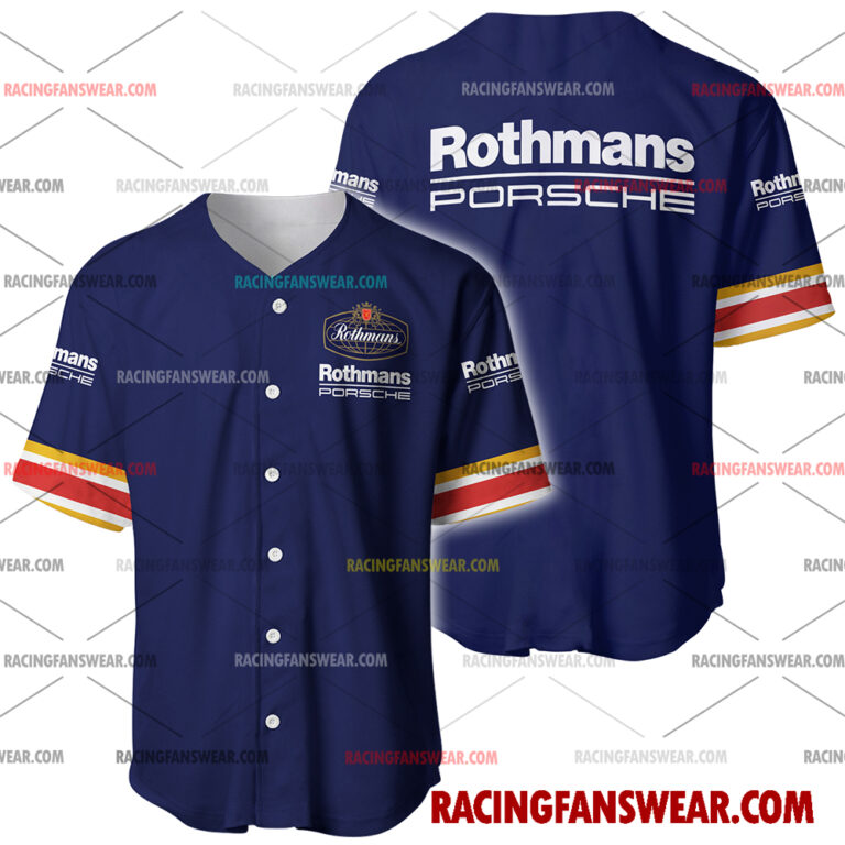 Le Mans store - Loyal fans of Rothmans Porsche's Men's Baseball Jersey,Women's Baseball Jersey,Kid's Baseball Jersey,Men's Hockey Jerseys,WoMen's Hockey Jerseys,Youth's Hockey Jerseys:vintage Le Mans racing suit,uniform,apparel,shirts,merch,merchandise,jersey,hoodie,jackets,shorts,sweatshirt,outfits,clothes