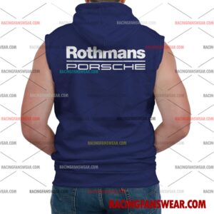 Rothmans Porsche Le Mans Racing 1985 Uniform Apparel Clothes Bomber Thick Coat Sleeveless Hoodie Hooded T-Shirt 5 Le Mans store - Loyal fans of Rothmans Porsche's Bomber Jacket,Unisex Thick Coat,Unisex Sleeveless Hoodie,Unisex Hooded T-Shirt,Kid Sleeveless Hoodie,Kid Hooded T-Shirts,Kid Thick Coat:vintage Le Mans racing suit,uniform,apparel,shirts,merch,merchandise,jersey,hoodie,jackets,shorts,sweatshirt,outfits,clothes
