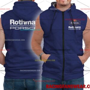 Rothmans Porsche Le Mans Racing 1985 Uniform Apparel Clothes Bomber Thick Coat Sleeveless Hoodie Hooded T-Shirt 4 Le Mans store - Loyal fans of Rothmans Porsche's Bomber Jacket,Unisex Thick Coat,Unisex Sleeveless Hoodie,Unisex Hooded T-Shirt,Kid Sleeveless Hoodie,Kid Hooded T-Shirts,Kid Thick Coat:vintage Le Mans racing suit,uniform,apparel,shirts,merch,merchandise,jersey,hoodie,jackets,shorts,sweatshirt,outfits,clothes