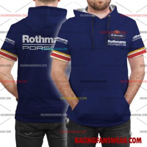 Rothmans Porsche Le Mans Racing 1985 Uniform Apparel Clothes Bomber Thick Coat Sleeveless Hoodie Hooded T-Shirt 6 Le Mans store - Loyal fans of Rothmans Porsche's Bomber Jacket,Unisex Thick Coat,Unisex Sleeveless Hoodie,Unisex Hooded T-Shirt,Kid Sleeveless Hoodie,Kid Hooded T-Shirts,Kid Thick Coat:vintage Le Mans racing suit,uniform,apparel,shirts,merch,merchandise,jersey,hoodie,jackets,shorts,sweatshirt,outfits,clothes