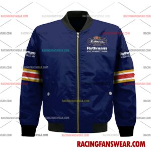 Rothmans Porsche Le Mans Racing 1985 Uniform Apparel Clothes Bomber Thick Coat Sleeveless Hoodie Hooded T-Shirt 2 Le Mans store - Loyal fans of Rothmans Porsche's Bomber Jacket,Unisex Thick Coat,Unisex Sleeveless Hoodie,Unisex Hooded T-Shirt,Kid Sleeveless Hoodie,Kid Hooded T-Shirts,Kid Thick Coat:vintage Le Mans racing suit,uniform,apparel,shirts,merch,merchandise,jersey,hoodie,jackets,shorts,sweatshirt,outfits,clothes