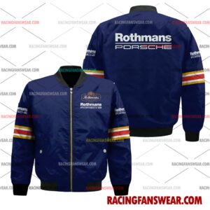 Le Mans store - Loyal fans of Rothmans Porsche's Bomber Jacket,Unisex Thick Coat,Unisex Sleeveless Hoodie,Unisex Hooded T-Shirt,Kid Sleeveless Hoodie,Kid Hooded T-Shirts,Kid Thick Coat:vintage Le Mans racing suit,uniform,apparel,shirts,merch,merchandise,jersey,hoodie,jackets,shorts,sweatshirt,outfits,clothes