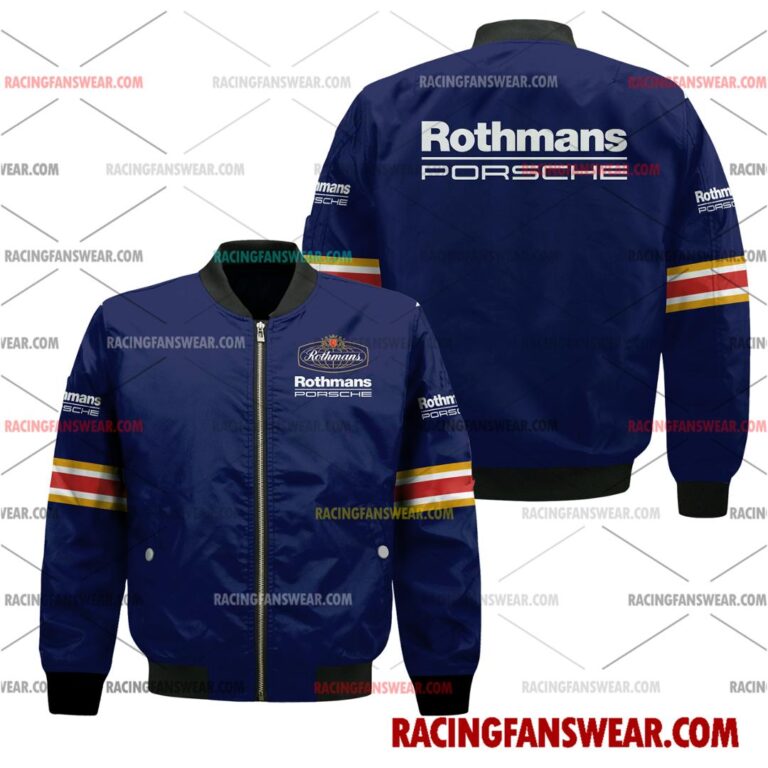 Le Mans store - Loyal fans of Rothmans Porsche's Bomber Jacket,Unisex Thick Coat,Unisex Sleeveless Hoodie,Unisex Hooded T-Shirt,Kid Sleeveless Hoodie,Kid Hooded T-Shirts,Kid Thick Coat:vintage Le Mans racing suit,uniform,apparel,shirts,merch,merchandise,jersey,hoodie,jackets,shorts,sweatshirt,outfits,clothes