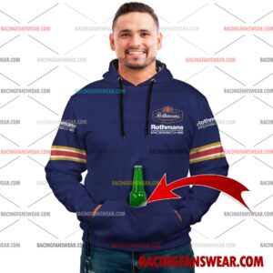 Rothmans Porsche Le Mans Racing 1985 Uniform Apparel Clothes Sweatshirt Zip Pop Top Hoodie T-Shirt Long Pant 3 Le Mans store - Loyal fans of Rothmans Porsche's Unisex Hoodie,Unisex Pop Top Hoodie,Unisex Zip Hoodie,Unisex T-Shirt,Unisex Sweatshirt,Unisex Long Pants,Kid Hoodie,Kid Zip Hoodie,Kid T-Shirt,Kid Sweatshirt,Kid Long Pants:vintage Le Mans racing suit,uniform,apparel,shirts,merch,merchandise,jersey,hoodie,jackets,shorts,sweatshirt,outfits,clothes