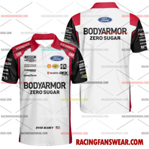 Nascar store - Loyal fans of Ryan Blaney's Unisex Hawaiian Shirt,Unisex Polo Shirt,Kid Hawaiian Shirt,Kid Polo Shirt:vintage nascar racing suit,uniform,apparel,shirts,merch,merchandise,jersey,hoodie,jackets,shorts,sweatshirt,outfits,clothes