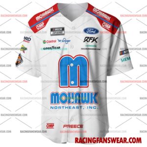 Nascar store - Loyal fans of Ryan Preece's Men's Baseball Jersey,Women's Baseball Jersey,Kid's Baseball Jersey,Men's Hockey Jerseys,WoMen's Hockey Jerseys,Youth's Hockey Jerseys:vintage nascar racing suit,uniform,apparel,shirts,merch,merchandise,jersey,hoodie,jackets,shorts,sweatshirt,outfits,clothes