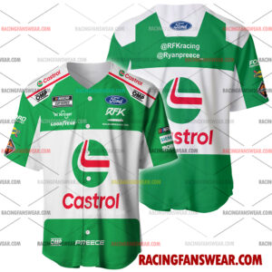 Nascar store - Loyal fans of Ryan Preece's Men's Baseball Jersey,Women's Baseball Jersey,Kid's Baseball Jersey,Men's Hockey Jerseys,WoMen's Hockey Jerseys,Youth's Hockey Jerseys:vintage nascar racing suit,uniform,apparel,shirts,merch,merchandise,jersey,hoodie,jackets,shorts,sweatshirt,outfits,clothes