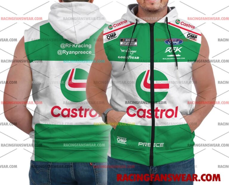 Nascar store - Loyal fans of Ryan Preece's Bomber Jacket,Unisex Thick Coat,Unisex Sleeveless Hoodie,Unisex Hooded T-Shirt,Kid Sleeveless Hoodie,Kid Hooded T-Shirts,Kid Thick Coat:vintage nascar racing suit,uniform,apparel,shirts,merch,merchandise,jersey,hoodie,jackets,shorts,sweatshirt,outfits,clothes