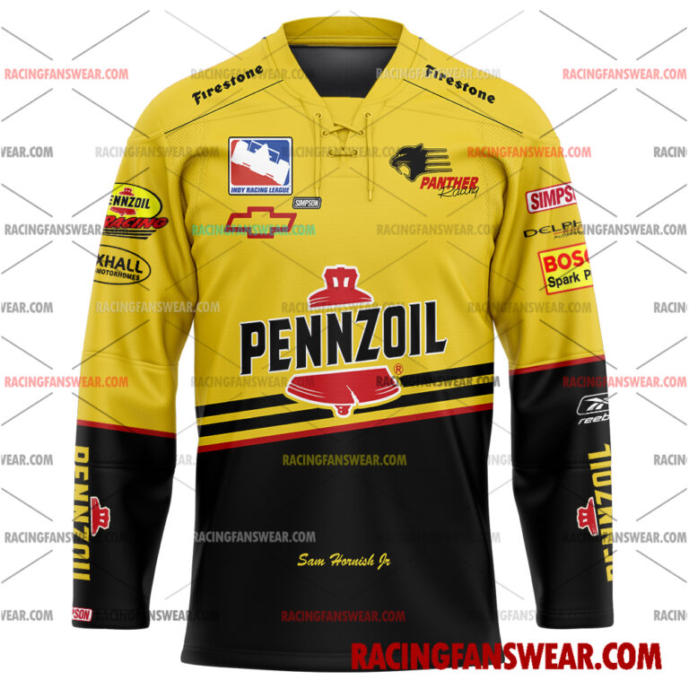 IndyCar store - Loyal fans of Sam Hornish Jr's Men's Baseball Jersey,Women's Baseball Jersey,Kid's Baseball Jersey,Men's Hockey Jerseys,WoMen's Hockey Jerseys,Youth's Hockey Jerseys:Vintage indycar racing suit,uniform,apparel,shirts,merch,merchandise,jersey,hoodie,jackets,shorts,sweatshirt,outfits,clothes