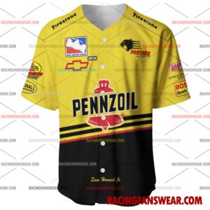 IndyCar store - Loyal fans of Sam Hornish Jr's Men's Baseball Jersey,Women's Baseball Jersey,Kid's Baseball Jersey,Men's Hockey Jerseys,WoMen's Hockey Jerseys,Youth's Hockey Jerseys:Vintage indycar racing suit,uniform,apparel,shirts,merch,merchandise,jersey,hoodie,jackets,shorts,sweatshirt,outfits,clothes