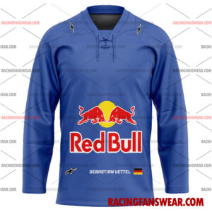 Formula One store - Loyal fans of Sebastian Vettel's Men's Baseball Jersey,Women's Baseball Jersey,Kid's Baseball Jersey,Men's Hockey Jerseys,WoMen's Hockey Jerseys,Youth's Hockey Jerseys:vintage formula one racing suit,uniform,apparel,shirts,merch,merchandise,jersey,hoodie,jackets,shorts,sweatshirt,outfits,clothes