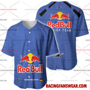 Formula One store - Loyal fans of Sebastian Vettel's Men's Baseball Jersey,Women's Baseball Jersey,Kid's Baseball Jersey,Men's Hockey Jerseys,WoMen's Hockey Jerseys,Youth's Hockey Jerseys:vintage formula one racing suit,uniform,apparel,shirts,merch,merchandise,jersey,hoodie,jackets,shorts,sweatshirt,outfits,clothes