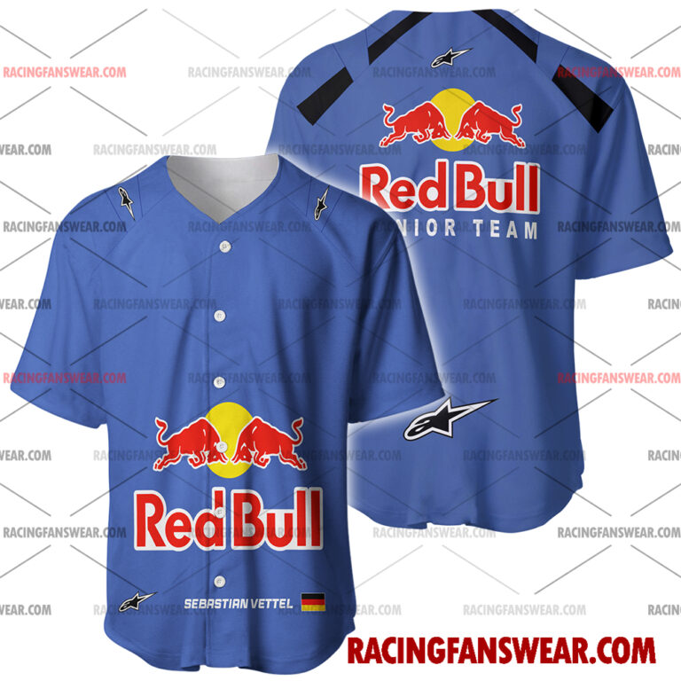 Formula One store - Loyal fans of Sebastian Vettel's Men's Baseball Jersey,Women's Baseball Jersey,Kid's Baseball Jersey,Men's Hockey Jerseys,WoMen's Hockey Jerseys,Youth's Hockey Jerseys:vintage formula one racing suit,uniform,apparel,shirts,merch,merchandise,jersey,hoodie,jackets,shorts,sweatshirt,outfits,clothes